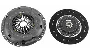 Kit ambreiaj (disc + placa) Opel