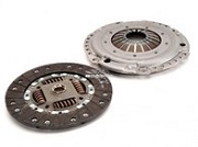 Kit ambreiaj (disc + placa) Opel