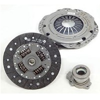 Kit ambreiaj complet (placa + disc + rulment) Opel