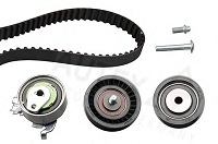 Kit distributie complet (role+curea) Opel
