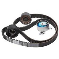 Kit distributie complet (role+curea) Opel