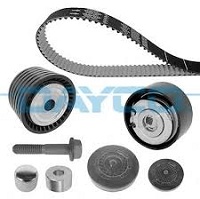 Kit distributie complet (role + curea) Opel