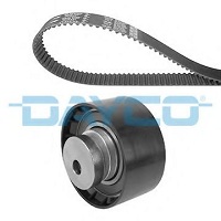 Kit distributie complet (curea + rola) Opel