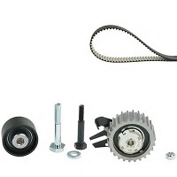 Kit distributie complet (role + curea) Opel