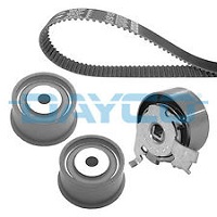 Kit distributie complet (role + curea) Opel