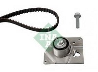 Kit distributie complet (curea + rola intinzatoare) Opel