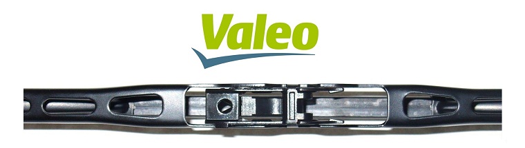 lamela stergator parbriz valeo first
