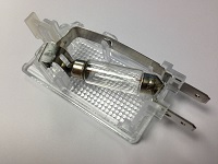 Lampa torpedo Opel