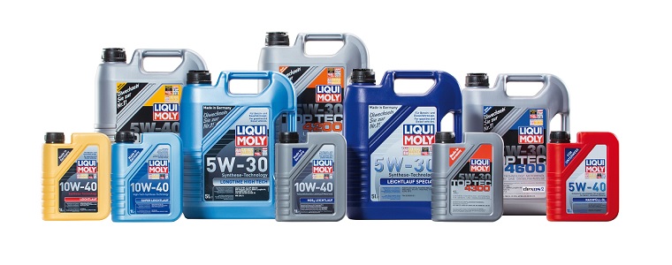 Liqui Moly 5w40 Low-Friction HC7 1L