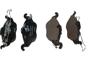 Set Placute Frana Opel Astra G - Fata - Motoare De La 1.2 La 1.8 