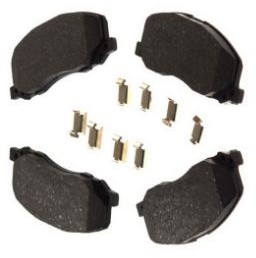 Placute frana fata - pentru disc frana 337 mm