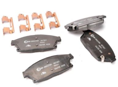 Placute frana fata Opel Astra J - pt disc frana 300 mm