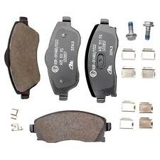 placute frana spate opel tigra b