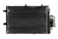 Radiator A/C (aer conditionat) Opel