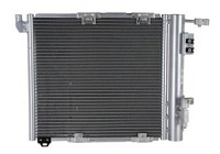 RADIATOR AER CONDITIONAT OPEL ASTRA G (MOTOARE - 2.0 TD)