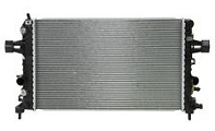Radiator lichid racire motor Opel