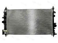 Radiator lichid racire motor Opel Insignia