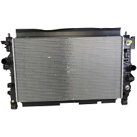Radiator lichid racire motor Opel Astra J