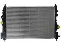 Radiator lichid racire motor Opel Astra J