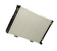 Radiator lichid racire motor Opel Corsa C