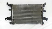 Radiator lichid racire motor Opel Corsa C