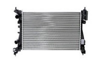 Radiator lichid racire motor Opel Corsa D