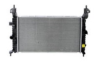 Radiator lichid racire motor Opel Meriva B