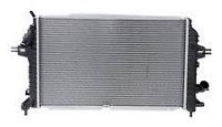 Radiator lichid racire motor Opel Zafira B