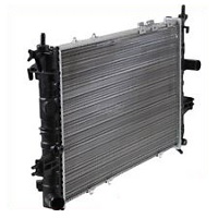 Radiator lichid racire motor Opel