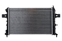 Radiator racire antigel motor Opel