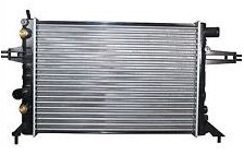 Radiator racire antigel motor Opel Astra G