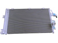 Radiator A/C (racire freon) Opel Astra H