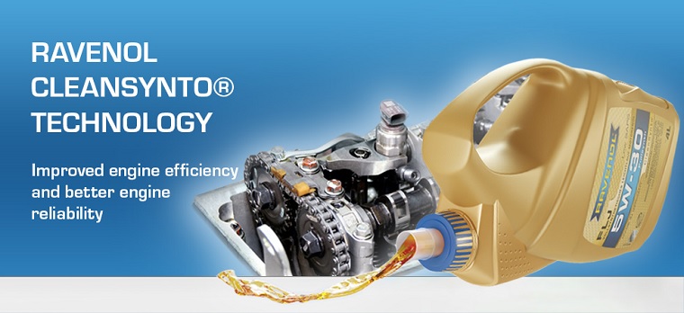 Ulei motor Ravenol LSG 5W30 1L