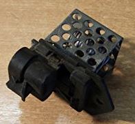 Rezistenta electroventilator racire apa Opel