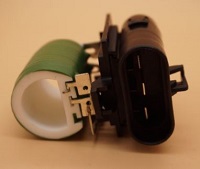 Rezistenta trepte electroventilator (cu 2 trepte) Opel