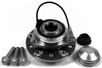 Rulment roata fata - 5 prezoane - Opel
