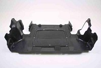 Scut motor plastic Opel Astra H