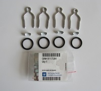 Set oringuri (garnituri) calorifer Opel