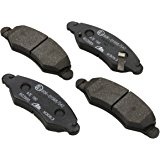 Set Placute Frana Fata Opel Agila