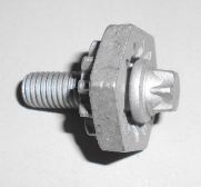Surub prindere alternator Opel Astra F, Astra G, Zafira A - partea superioara