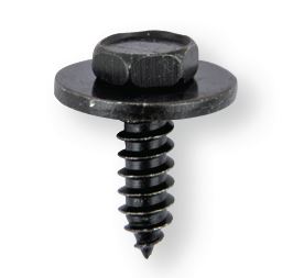 Su rub fixare scut motor (plastic)