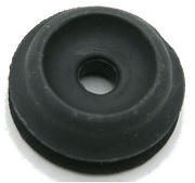 Suport arc spate (taler cauciuc) inferior Opel Vectra B