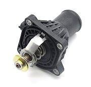 Termostat racire antigel motor complet (cu carcasa) Opel