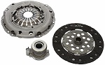 Kit ambreiaj complet (cu rulment) Opel
