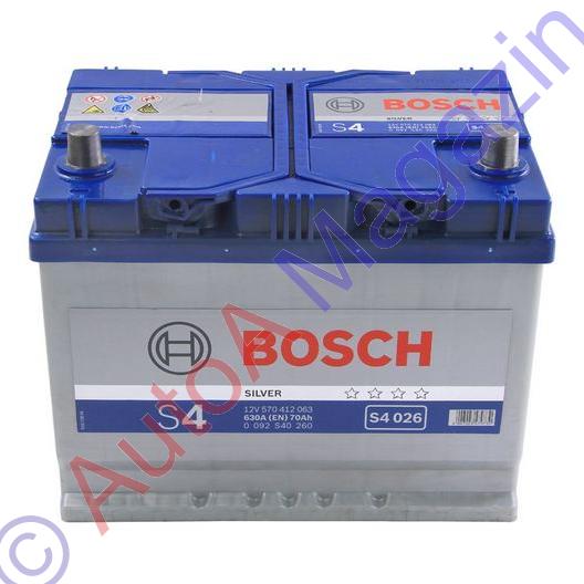 Acumulatori auto Bosch | AutoA Magazin