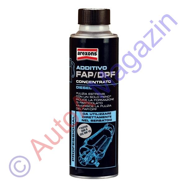 Aditiv curatare filtru particule FAP/DPF - Arexons - 325 ml Uleiuri auto si  aditivi | AutoA Magazin