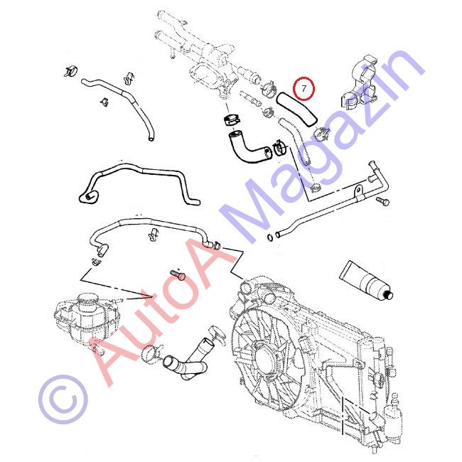 11.Racire motor Astra F 17DT sau X17DT (TC4EE1) | AutoA Magazin