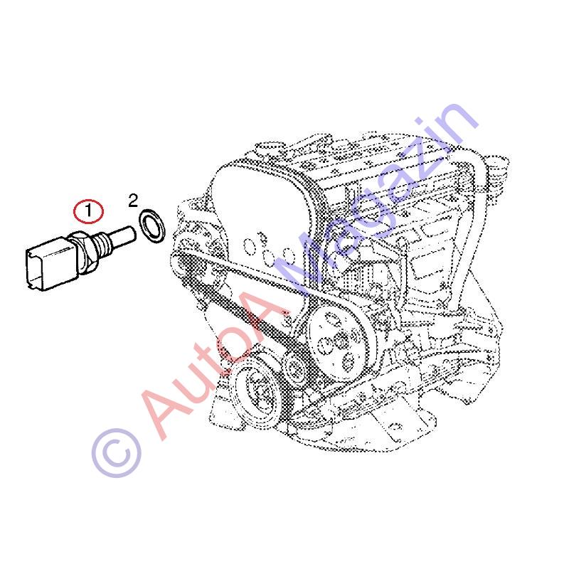 9.Electrice motor Astra H Z18XER, A18XER | AutoA Magazin