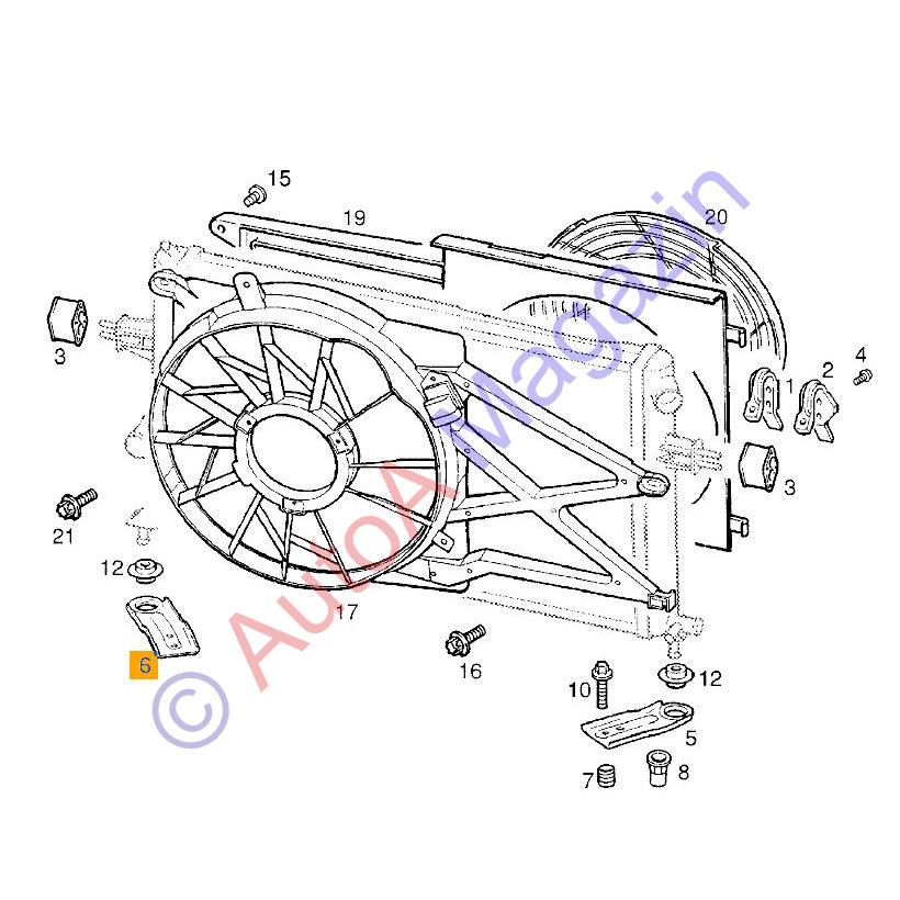 11.Racire motor Astra G Z14XEP | AutoA Magazin