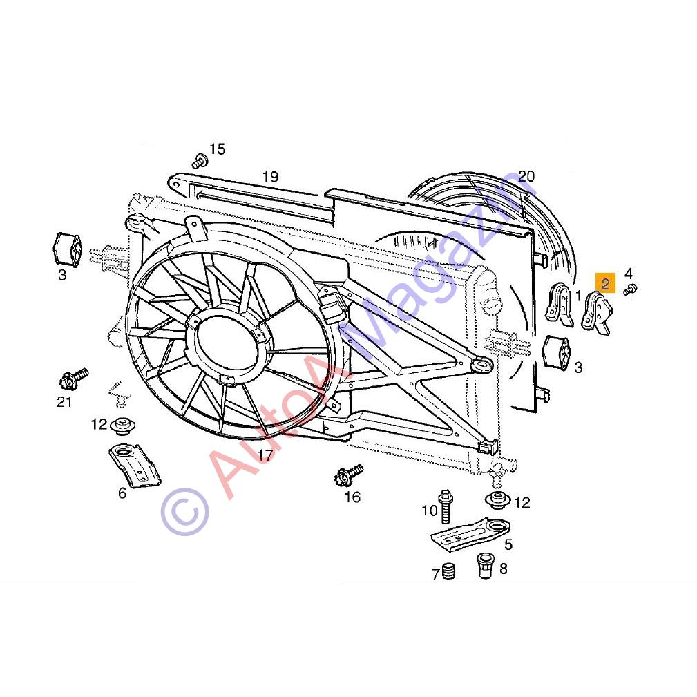 11.Racire motor Astra G Z17DTL | AutoA Magazin